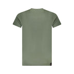 Verde Cotton Men T-Shirt