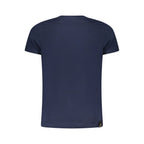 Blu Cotton Men's T-Shirt