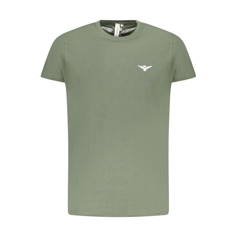 Verde Cotton Men T-Shirt