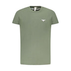 Verde Cotton Men T-Shirt