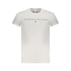 Bianco Cotton Men T-Shirt