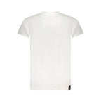 Bianco Cotton Men T-Shirt