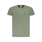 Verde Cotton Men T-Shirt