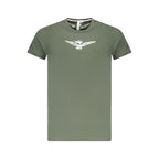 Verde Cotton Men T-Shirt