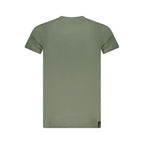 Verde Cotton Men T-Shirt