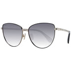 Gold Metal Sunglasses