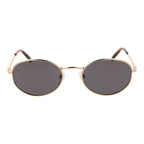 Gold Metal Sunglasses
