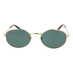 Gold Metal Sunglasses