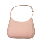 Rosa Polyester Woman Handbag