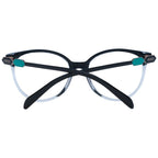 Black Plastic Glasses (Frames)
