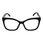 Black Acetate Glasses (Frames)