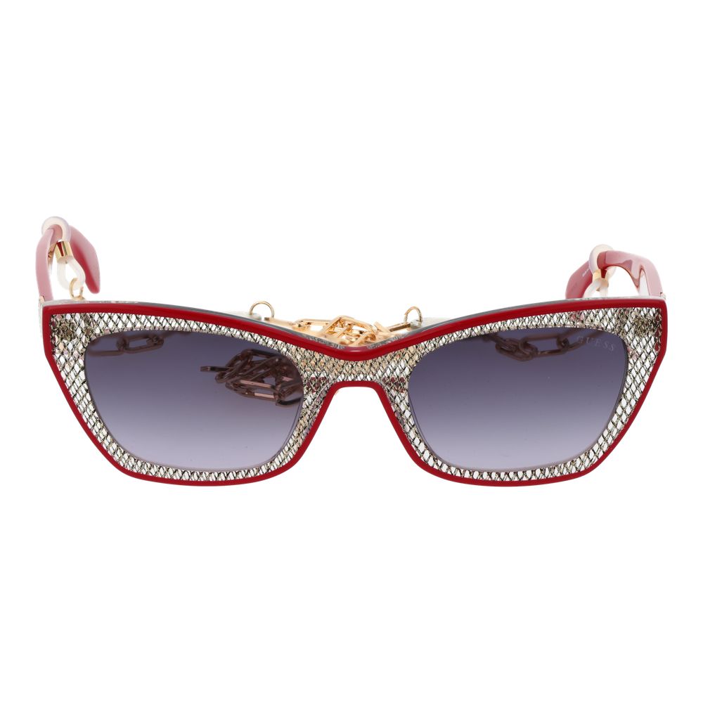Multicolor Plastic Sunglasses