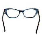 Brown Plastic Glasses (Frames)