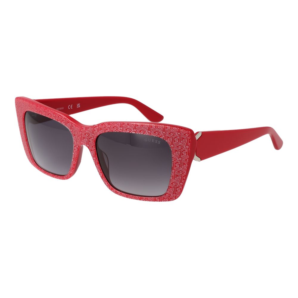 Multicolor Acetate Sunglasses