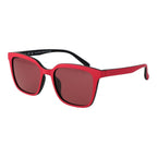 Multicolor Plastic Sunglasses