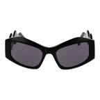Black Acetate Sunglasses