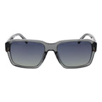Gray Acetate Sunglasses