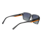 Gray Acetate Sunglasses