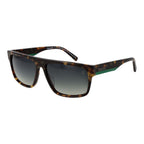 Brown Acetate Sunglasses