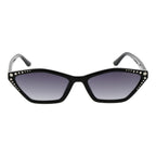 Black Plastic Sunglasses