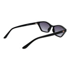 Black Plastic Sunglasses