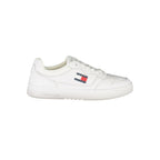 Bianco Polyurethane Men's Sneaker