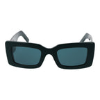 Bicolor Acetate Sunglasses