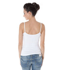 "Bianco Cotone Women T-Shirt"