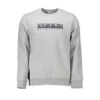 Grigio Organic Cotton Men Sweatshirt