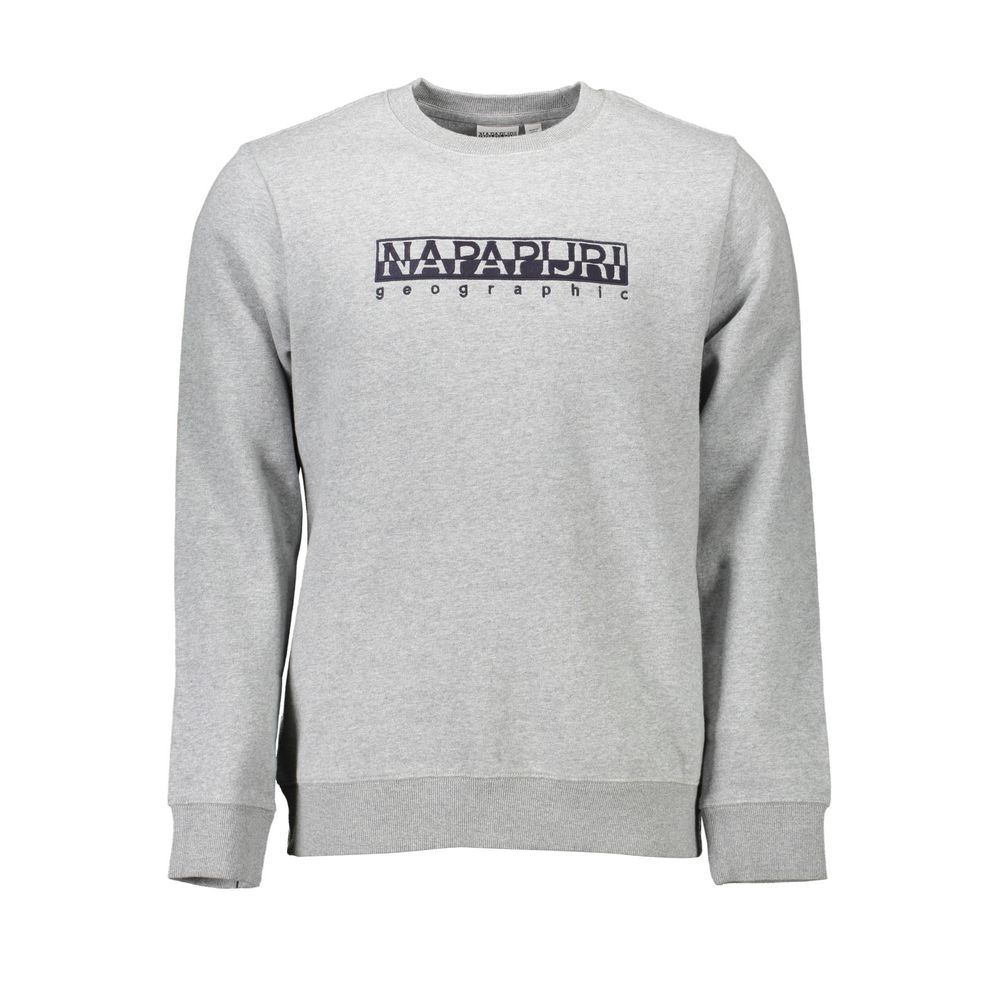 Grigio Organic Cotton Men Sweatshirt