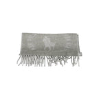 Grigio Lana Men Scarf