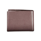 Marrone Leather Men Wallet