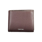 Marrone Leather Men Wallet