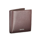 Marrone Leather Men Wallet