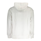 White Cotton Men Sweater