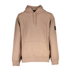 Marrone Cotton Mens Sweatshirt