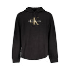 Nero Cotton Men Sweatshirt