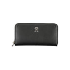 Nero Polyester Women Wallet