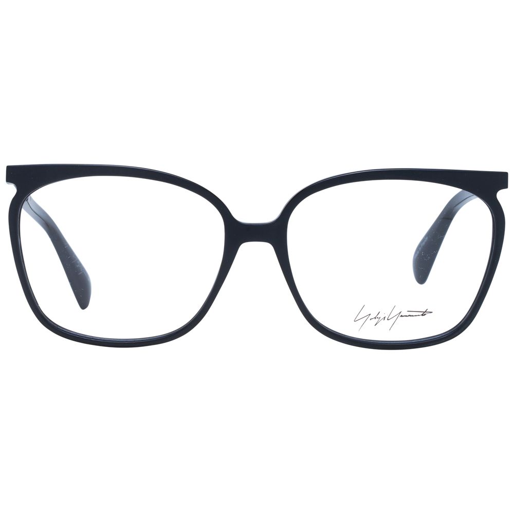 Black Acetate Glasses (Frames)