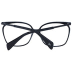 Black Acetate Glasses (Frames)