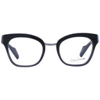 Black Acetate Glasses (Frames)