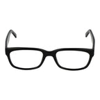 Black Acetate Glasses (Frames)