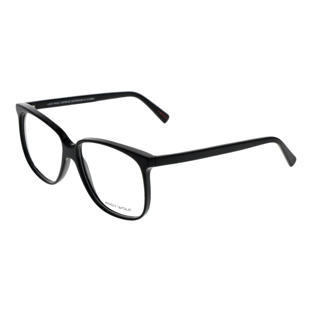 Black Acetate Glasses (Frames)
