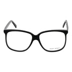 Black Acetate Glasses (Frames)