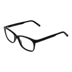 Black Acetate Glasses (Frames)