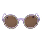 Multicolor Acetate Sunglasses