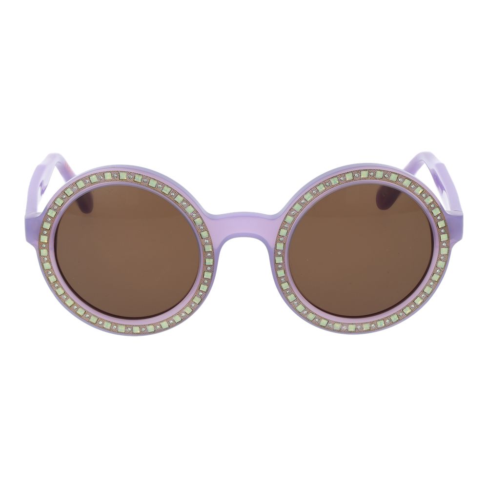 Multicolor Acetate Sunglasses