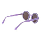 Multicolor Acetate Sunglasses