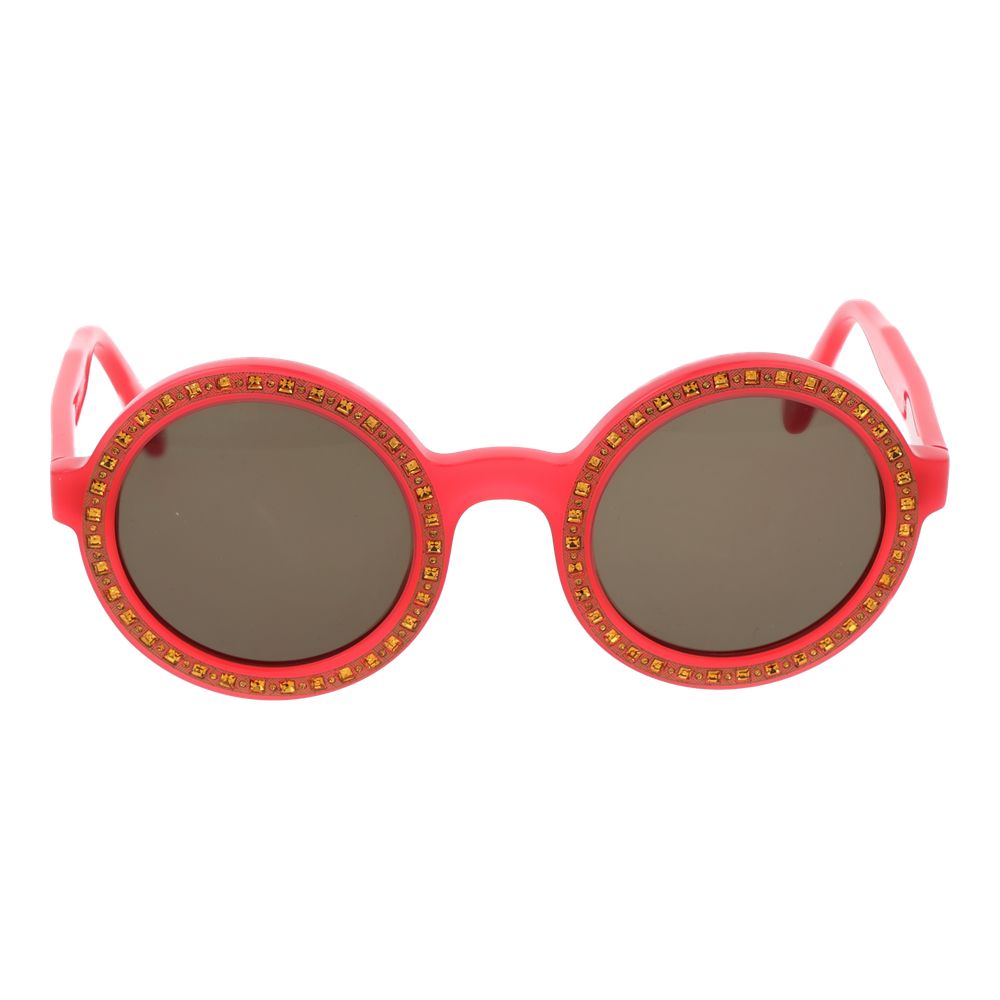 Multicolor Acetate Sunglasses