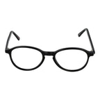 Black Acetate Glasses (Frames)